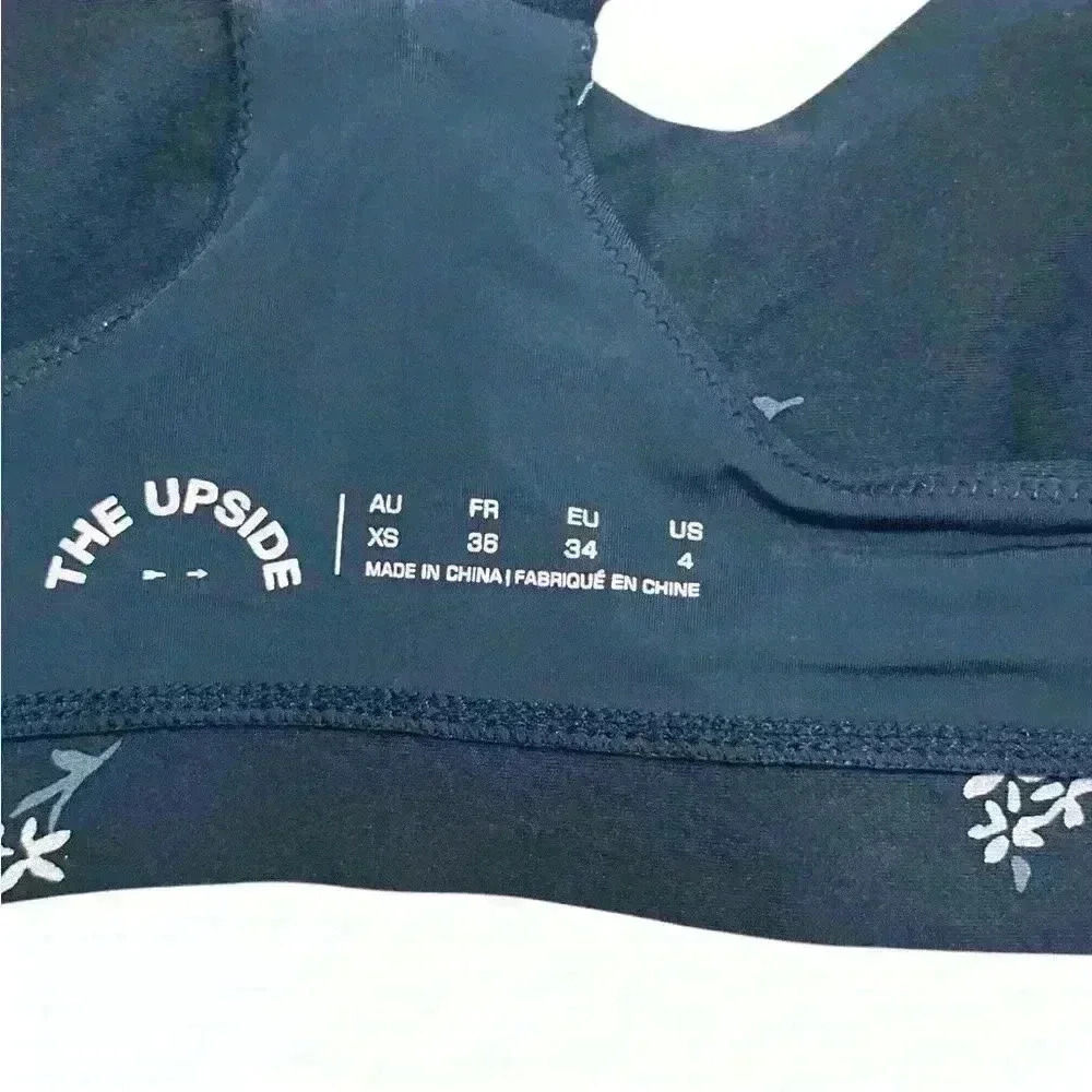 The Upside Sports Bra 4 - Picture 3 of 4